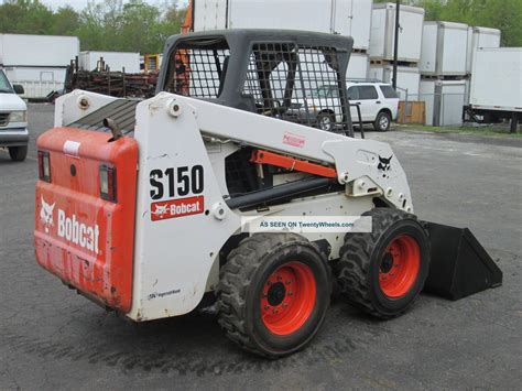 2007 bobcat s150 skid steer|s150 bobcat specifications.